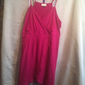 Universal Thread Tulip Spaghetti Strap Dress